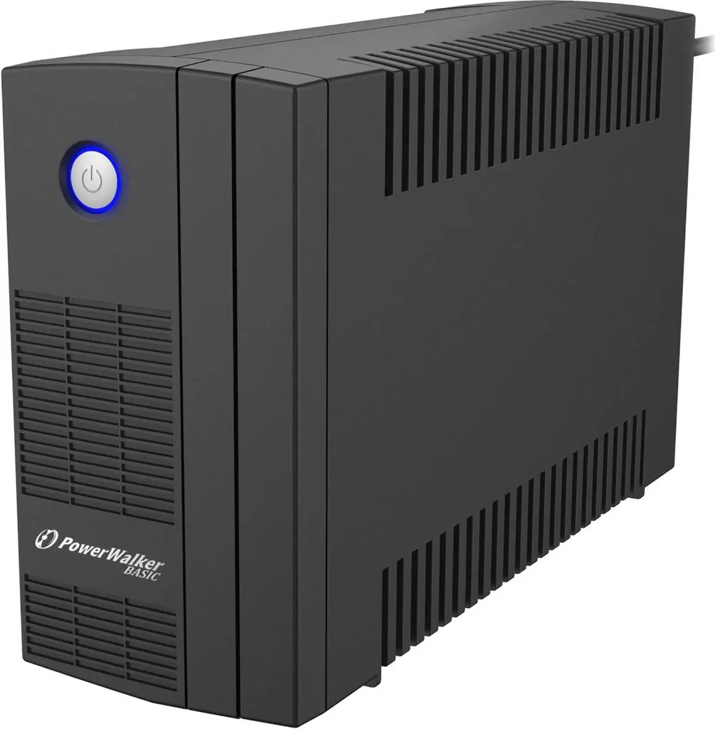 BlueWalker 10121066 PowerWalker Basic VI 650 SB USV 650VA/ 360W - 1