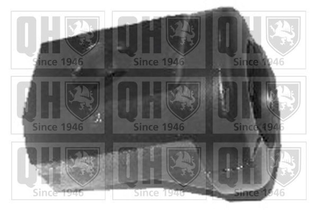 QUINTON HAZELL Querlenker-Hülse EMS8104 Vorne unten für SAAB 9000 Schrägheck