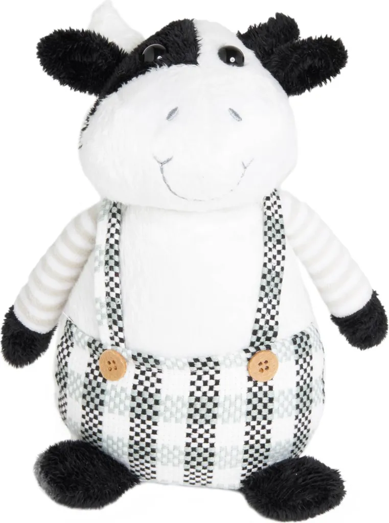 Cale-porte vache tissu sécurité enfant pour éviter les doigts coincés