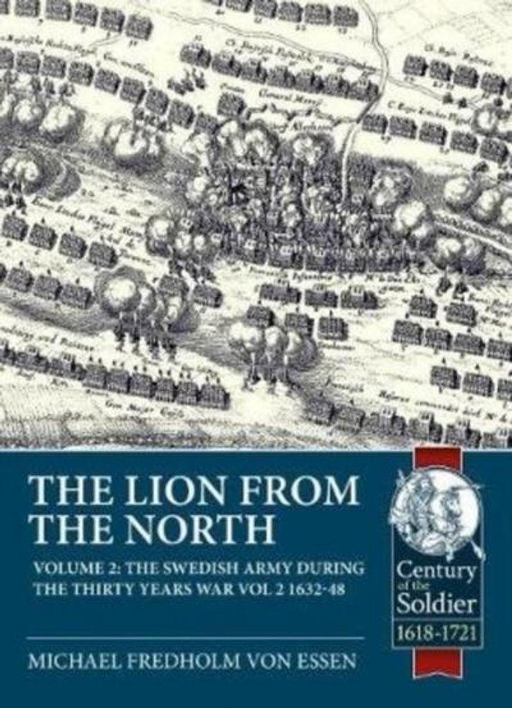 Lion From The North The Swedish Army Dur – Lingua: Inglese