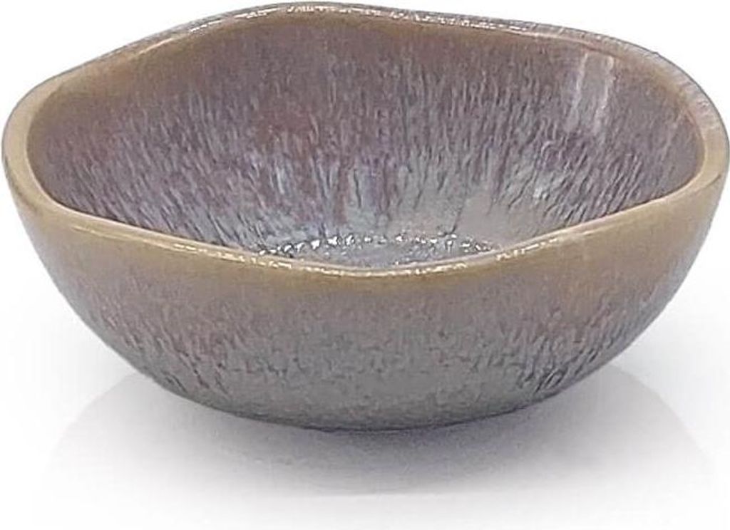 Stoneware Schälchen sand