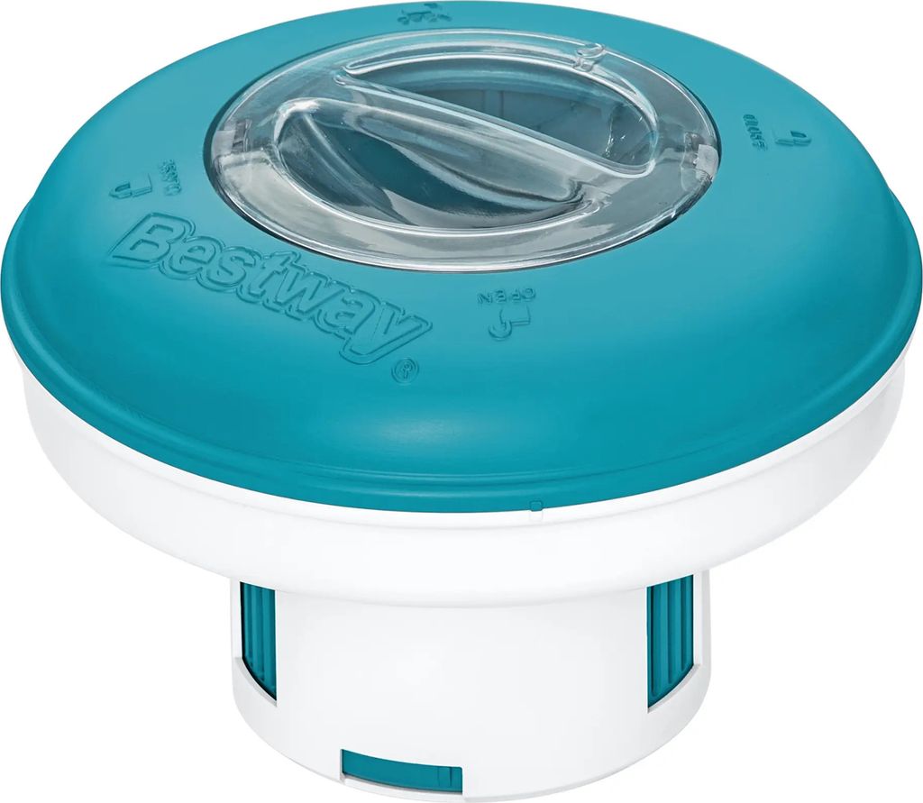 Pływak dozujący Bestway® Ø 16 x 10,3 cm Zdjęcie produktu 