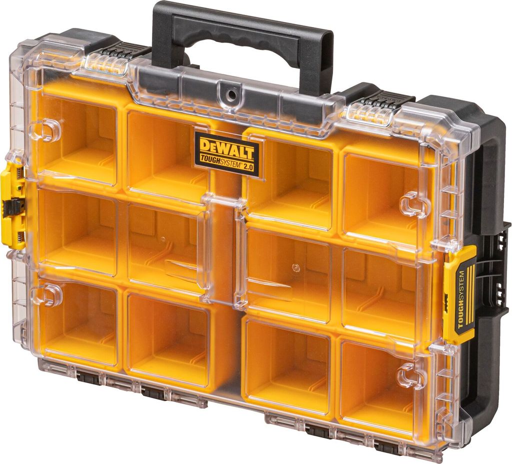 DeWalt TOUGHSYSTEM 2.0 DS100 Box Produktbild 
