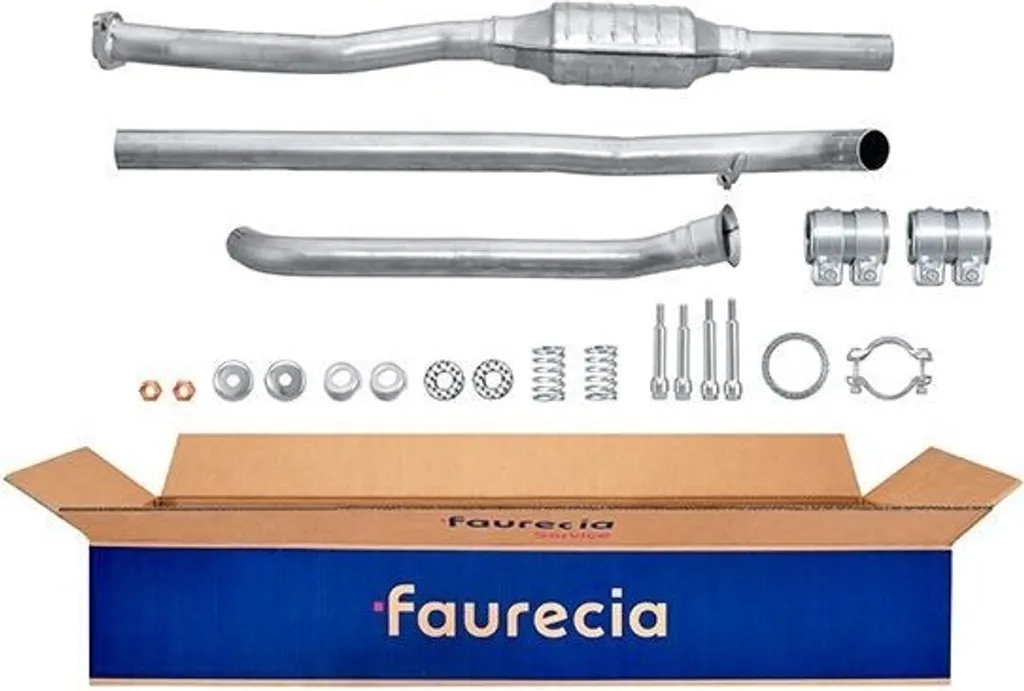 Catalyseur HELLA 8LE 366 050-411 pour Citroën Saxo et Peugeot 106 II