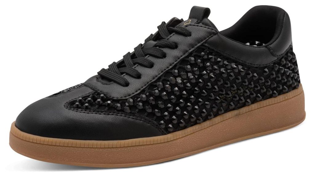 Damen Sneaker schwarz von Guido Maria Kretschmer-MARCO TOZZI in Größe 37-41