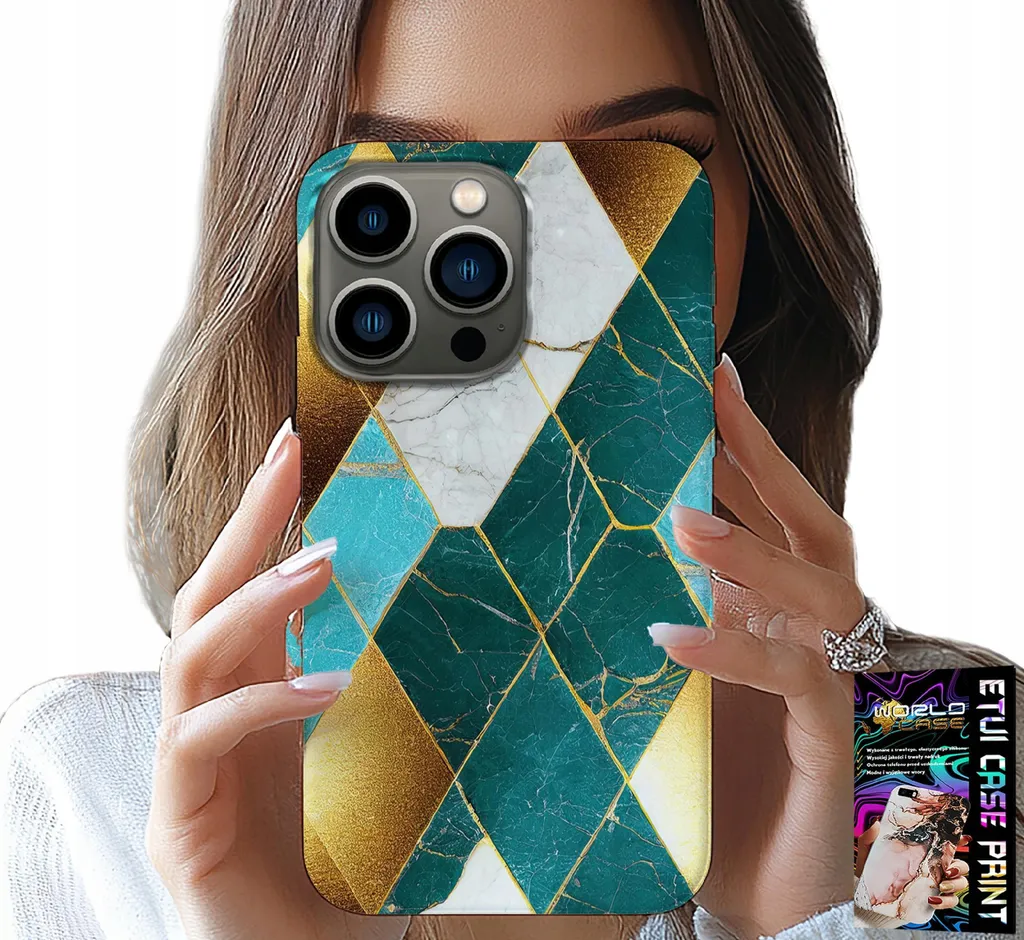 Cover iPhone 16 Pro Max Fashion Design + Pellicola - Stile Irresistibile