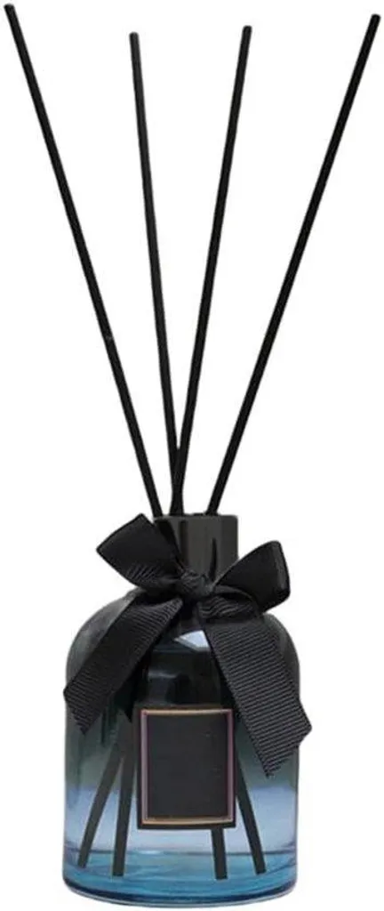 Diffuseur d'aromathérapie en verre 150ml rechargeable pour le DIY