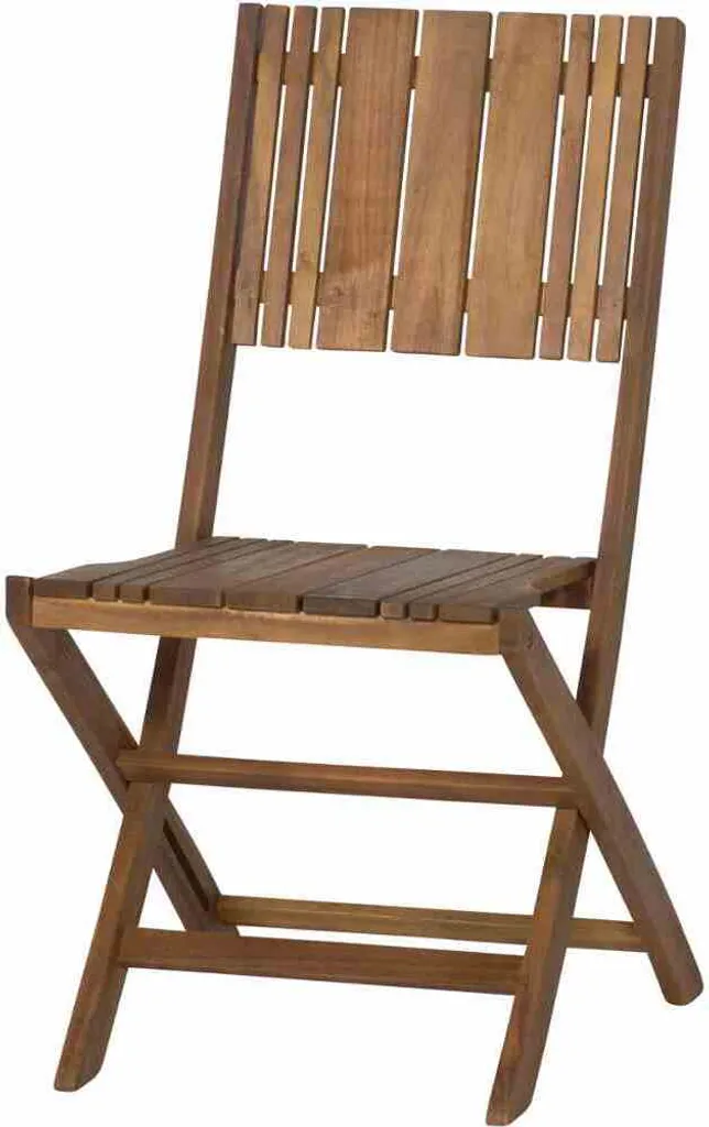 Sedia pieghevole GARDAMO Falun - 10