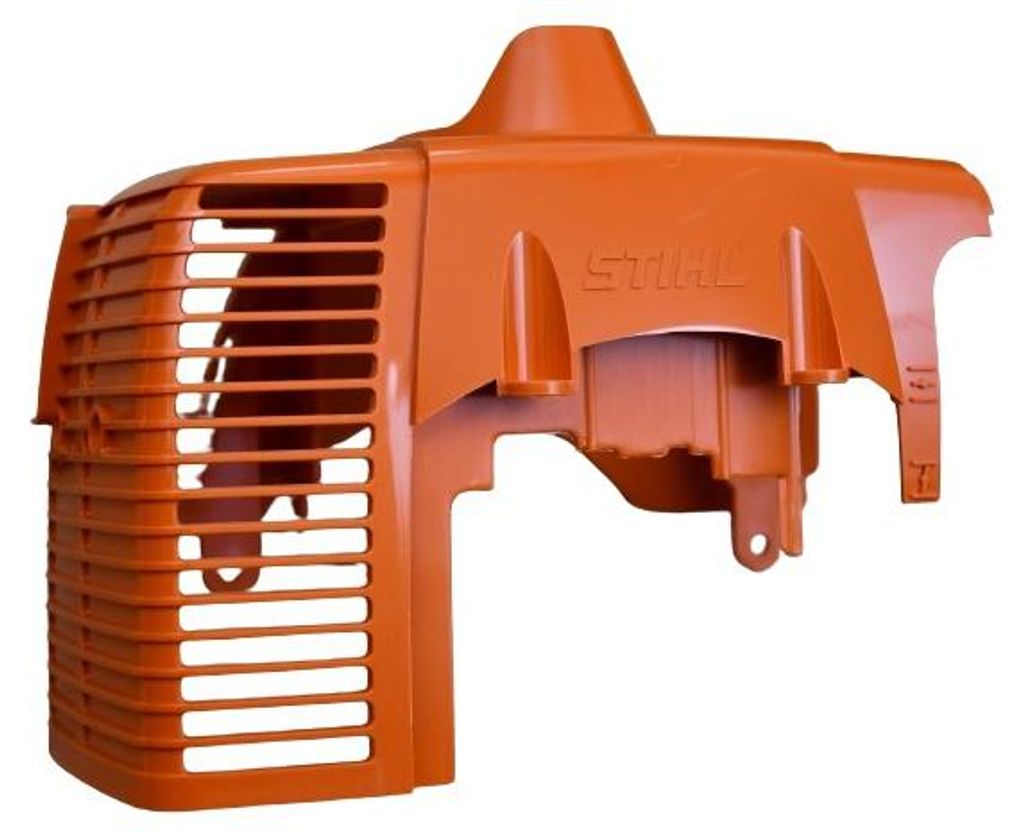 Stihl 41280840909 Original Zylinderhaube für Freischneider Produktbild 