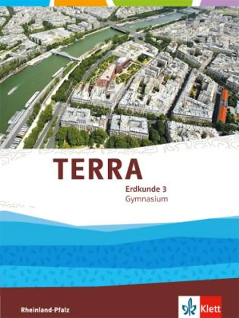Livre de Géographie TERRA Erdkunde 9/10 pour Lycées Rheinland-Pfalz