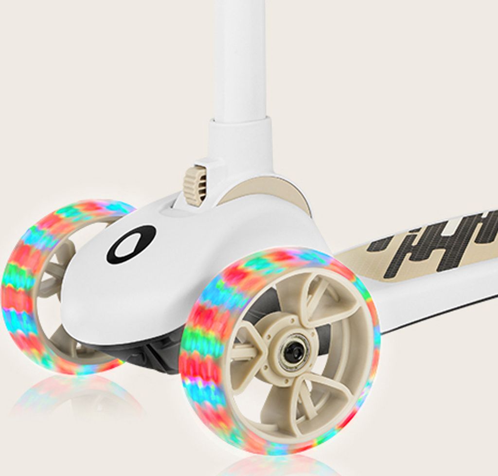 Lionelo Toni Kinder-Laufrad Ab 18 Monaten - Leicht 2,3kg Mit PU-Rädern