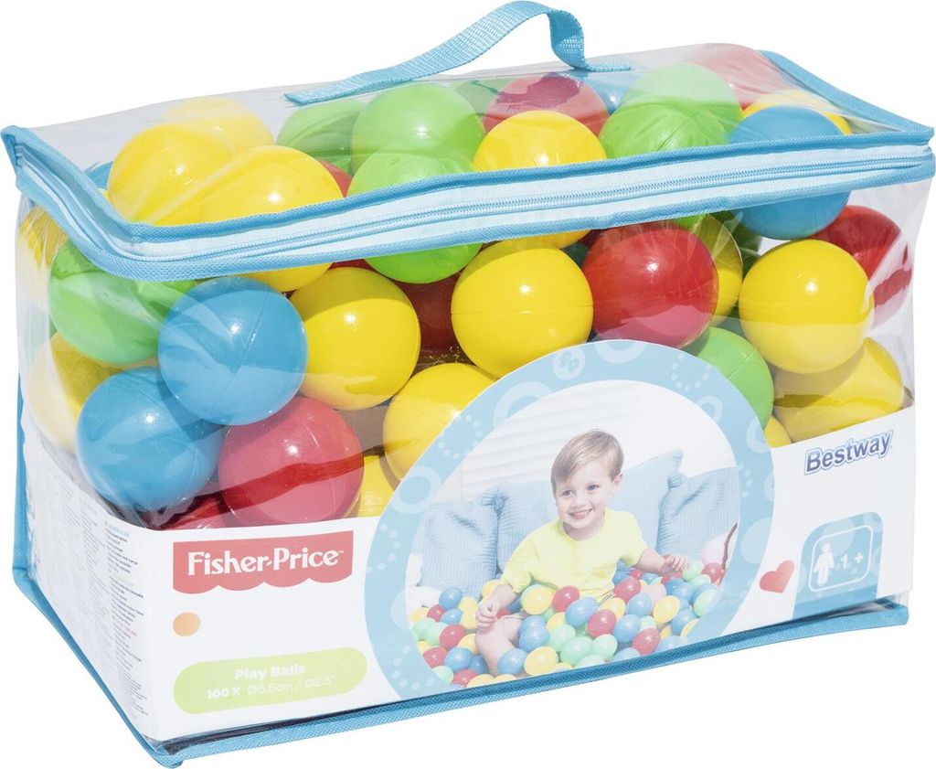 Palline da gioco Fisher-Price Palline da gioco Immagine del prodotto 
