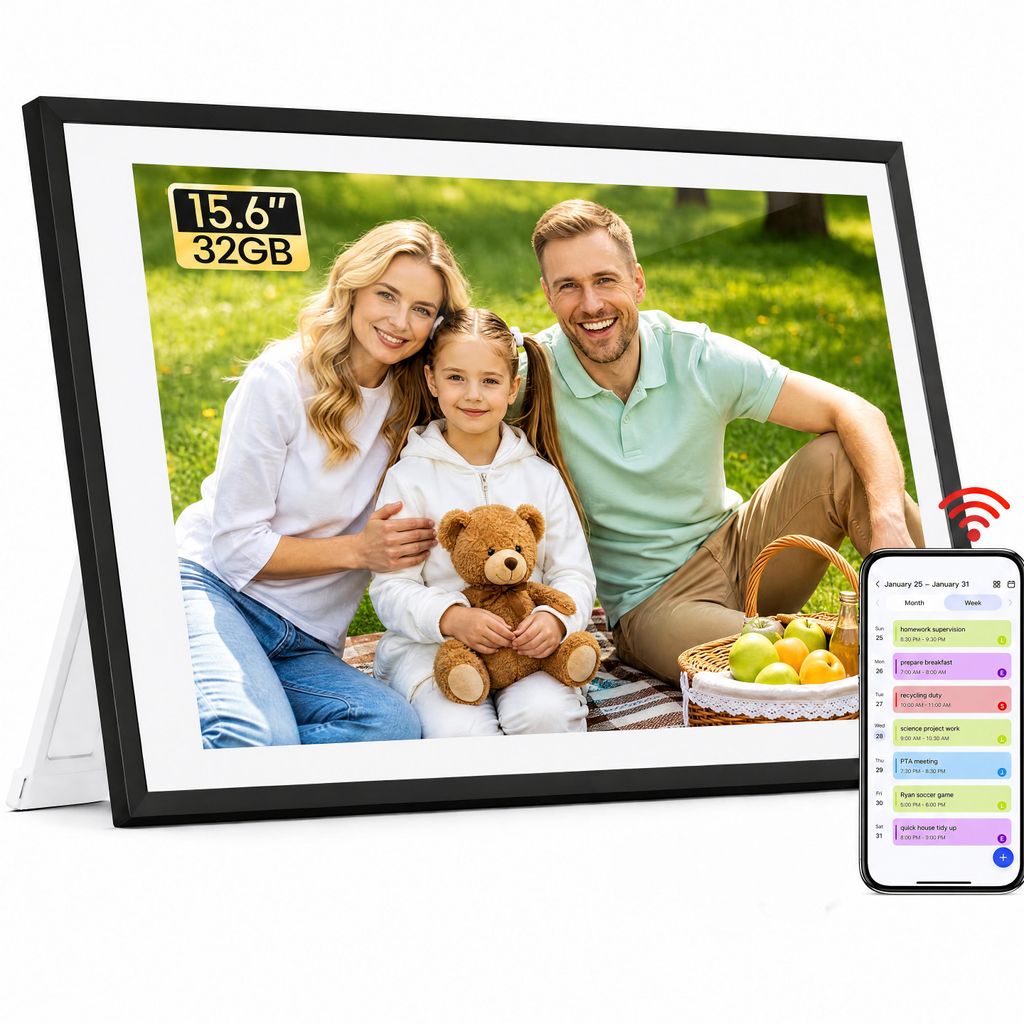 Blackview 15,6 pollici NEST 15, Wi-Fi 6, calendario Immagine del prodotto 