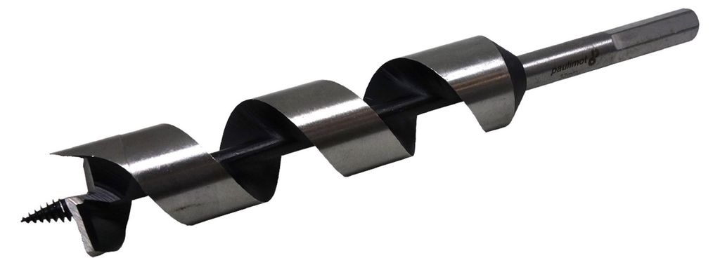 PAULIMOT Schlangenbohrer Ø 30 mm, Länge 230 mm, Form Lewis Produktbild 
