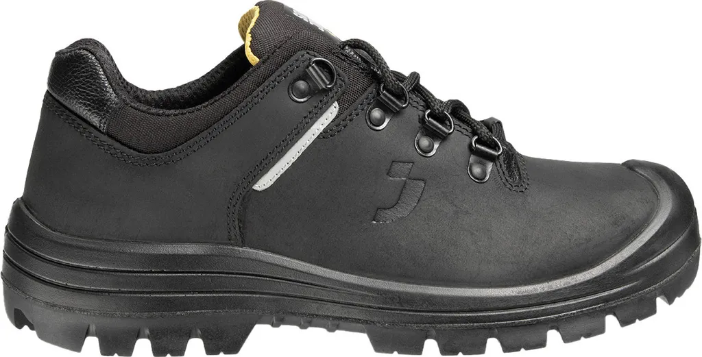 Safety Jogger Vesuvio 011697 - Chaussures de sécurité noires S3 SRC