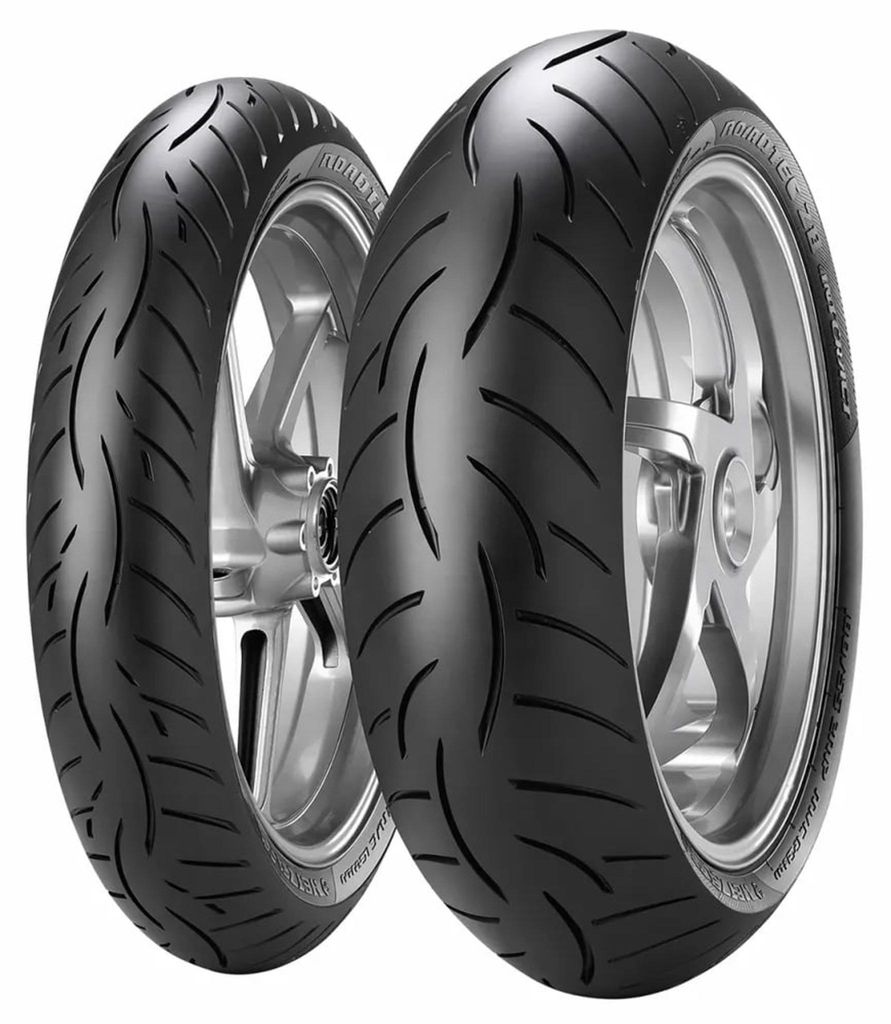 Metzeler ROADTEC Z8 INTERACT 120/70 ZR17 58 W ZR Immagine del prodotto 