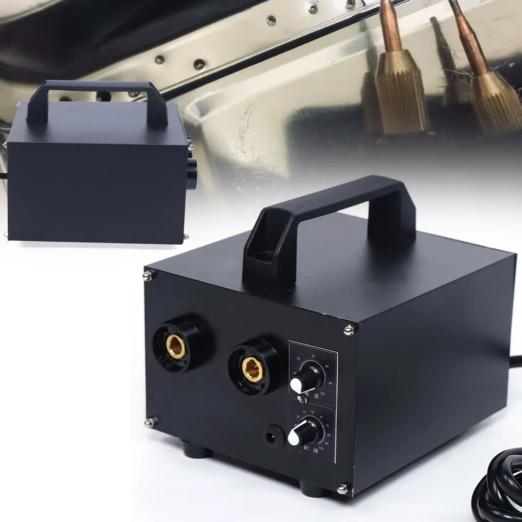 Soudeuse par points 1600A 6700W pour Batterie Lithium et Accus Ni-MH