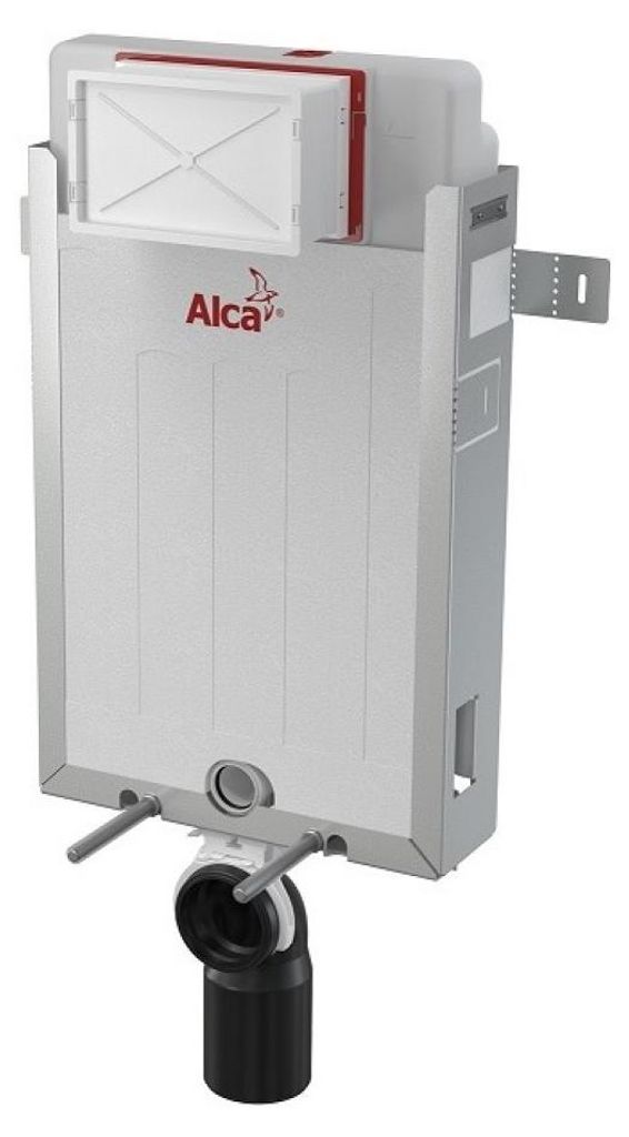 Alcadrain AM115/1000 Renovmodul Vorwandinstallationssystem für Einmauerung