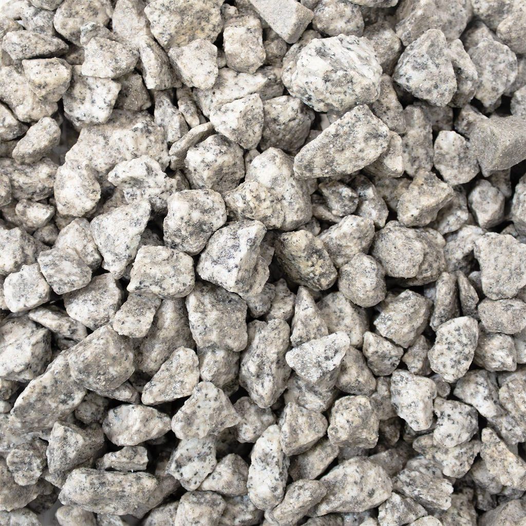 Galamio Granit-Splitt Grau 16-22 mm 20kg Produktbild 