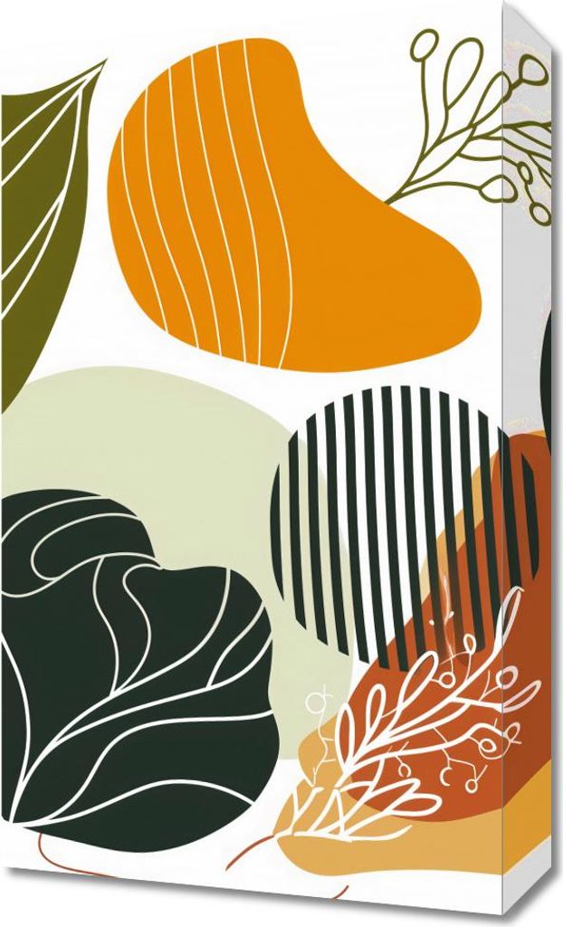 Bild 30x50cm Natur Gwizda