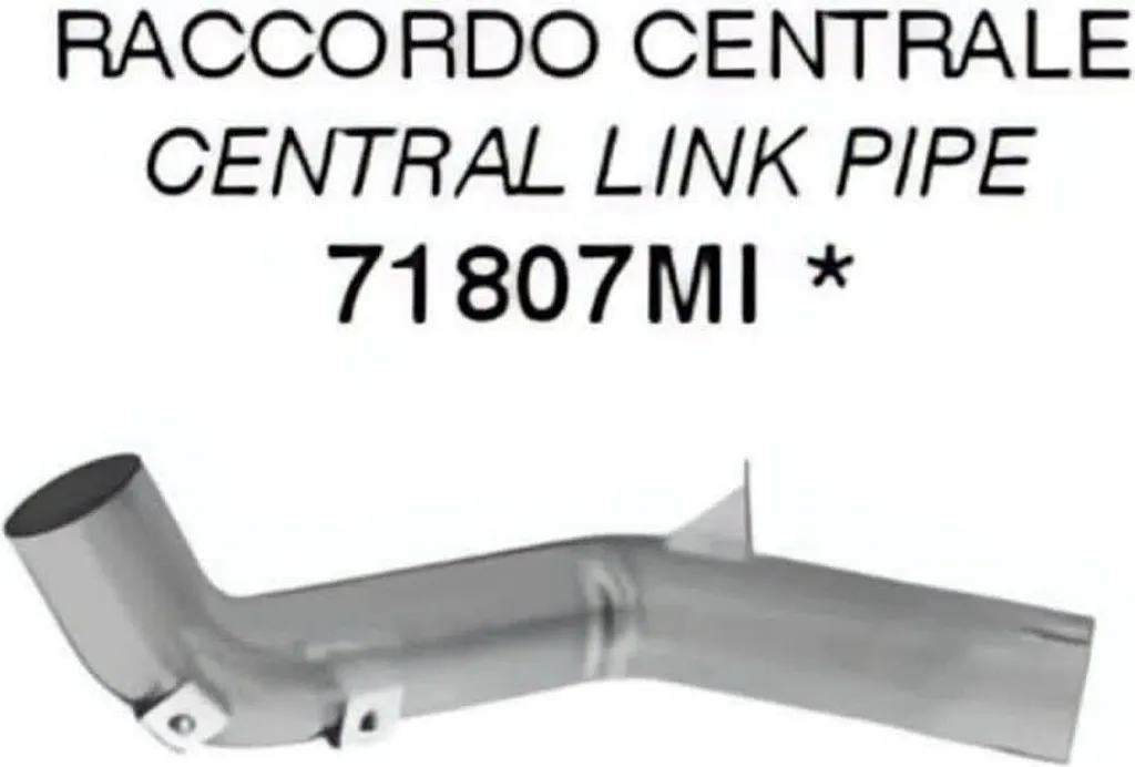 Supprimer le catalyseur Voge Valico 900DSX - Connecteur Racing ARROW