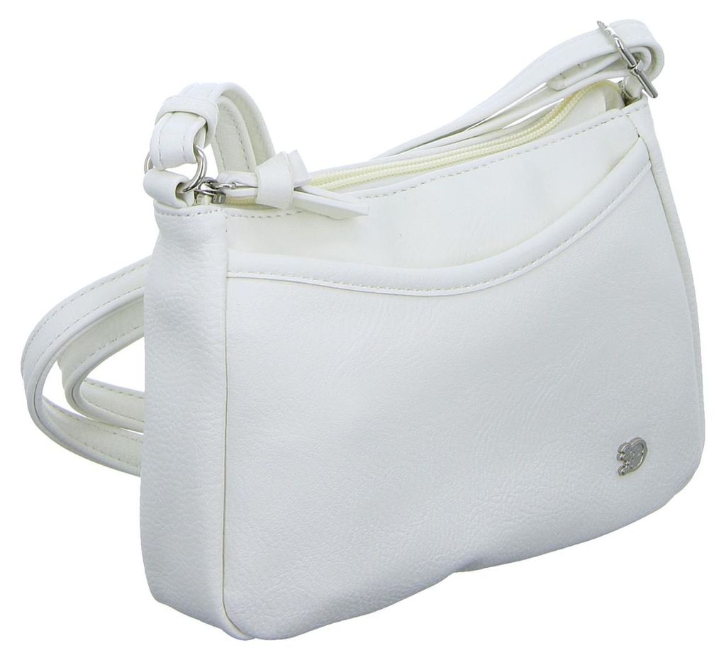 Handtasche mit Reißverschluss Cilia Produktbild 