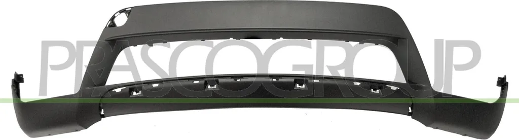 Pare-chocs avant PRASCO BM8241021 pour BMW X5 E70 OE 51117222371