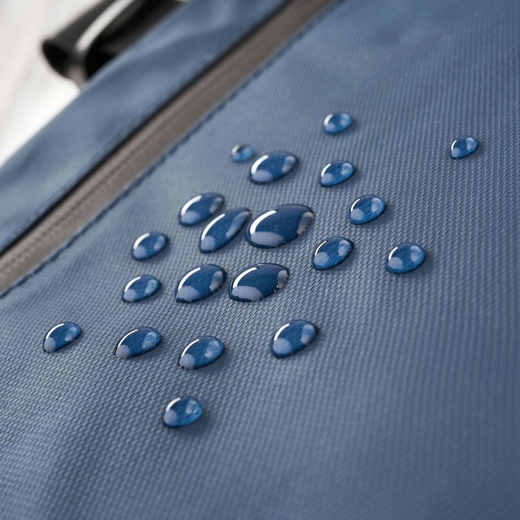 Herren Reise marineblau Laptop Rucksack wasserdicht SP-11-DB