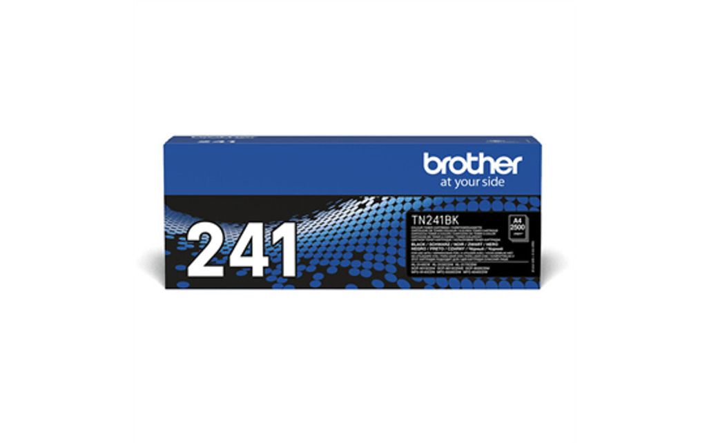 Toner Brother TN241BK nero Immagine del prodotto 