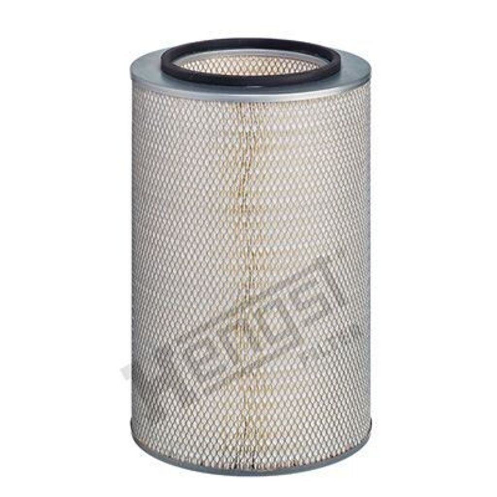 Luftfilter HENGST FILTER E1650L Produktbild 