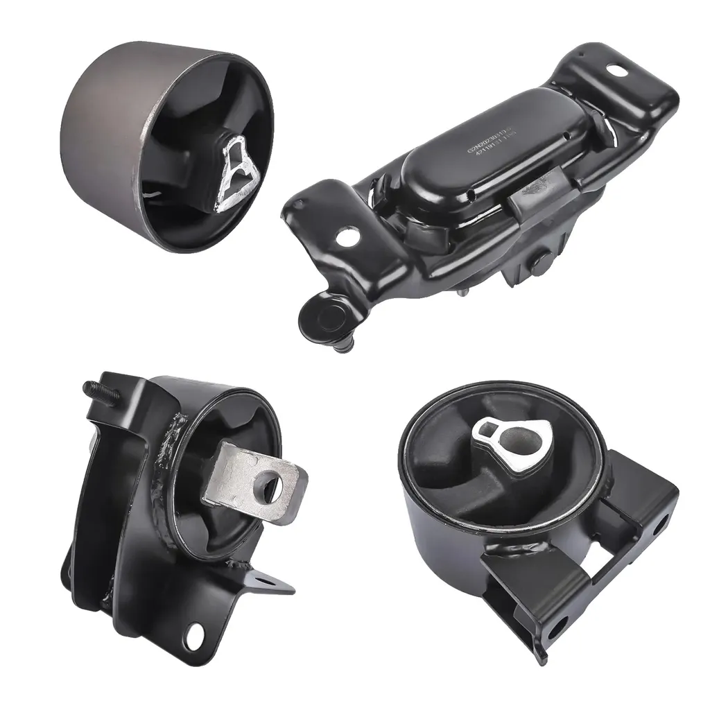Élimine les Vibrations : Kit Support Moteur Chrysler Dodge Remplacement OE