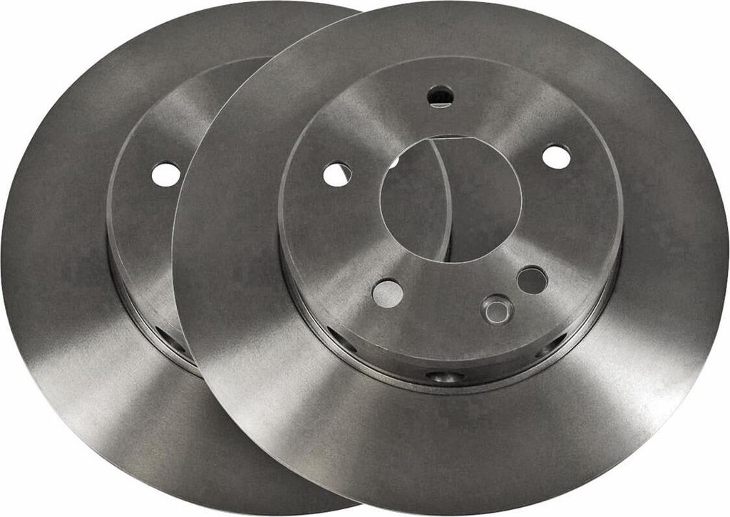 Bremsscheibe MERCEDES-BENZ W202 Produktbild 