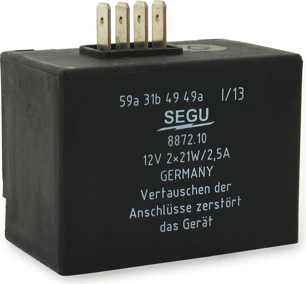 Modulo ELBA 12V 8872.10/1 Simson S51 S70 SR50 - Regolatore e Relè