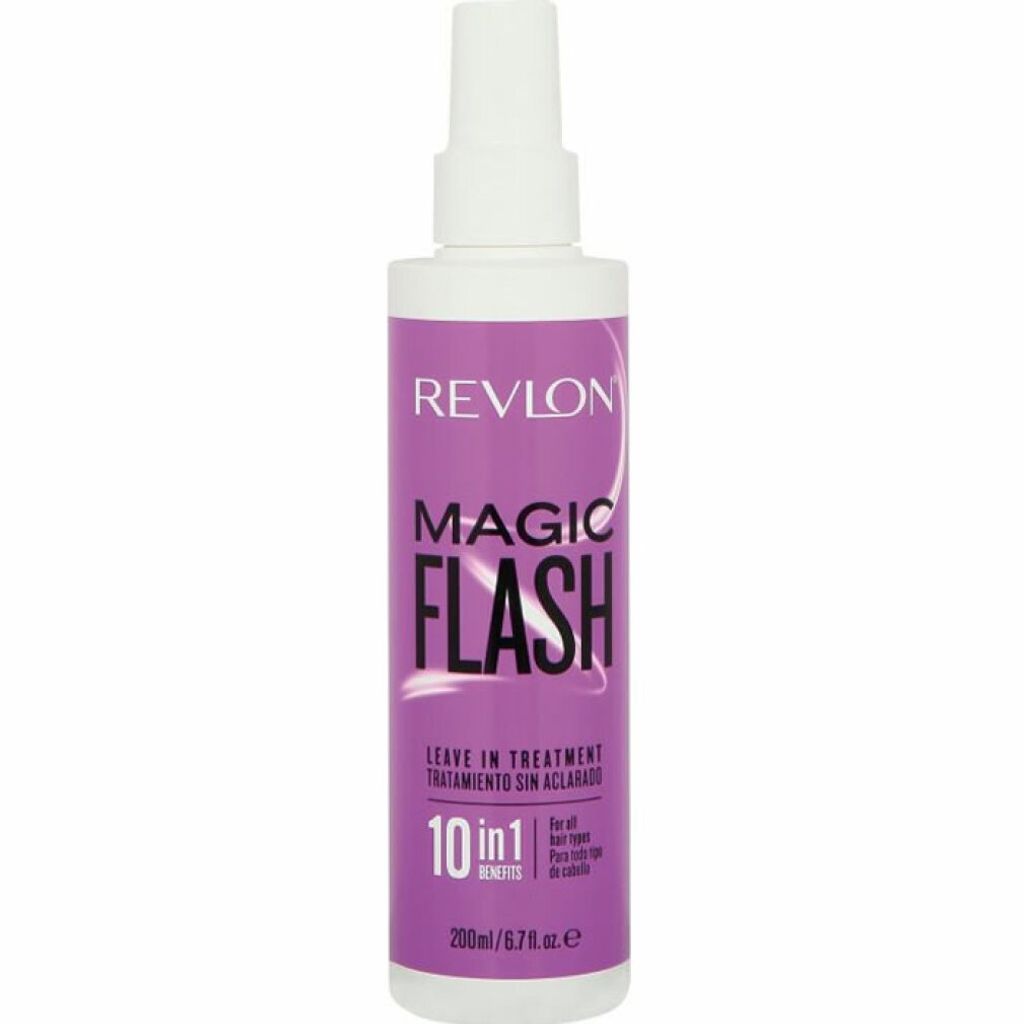Revlon Magic Flash 10 In 1 Leave-In Treatment 200 ml Obrázok produktu 
