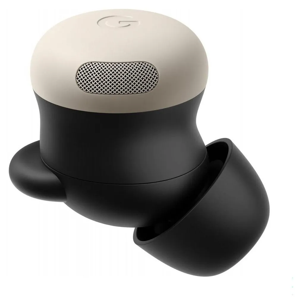 Google Pixel Buds Pro 2 Porcelain - Écouteurs sans fil avec puce Tensor A1 - 3