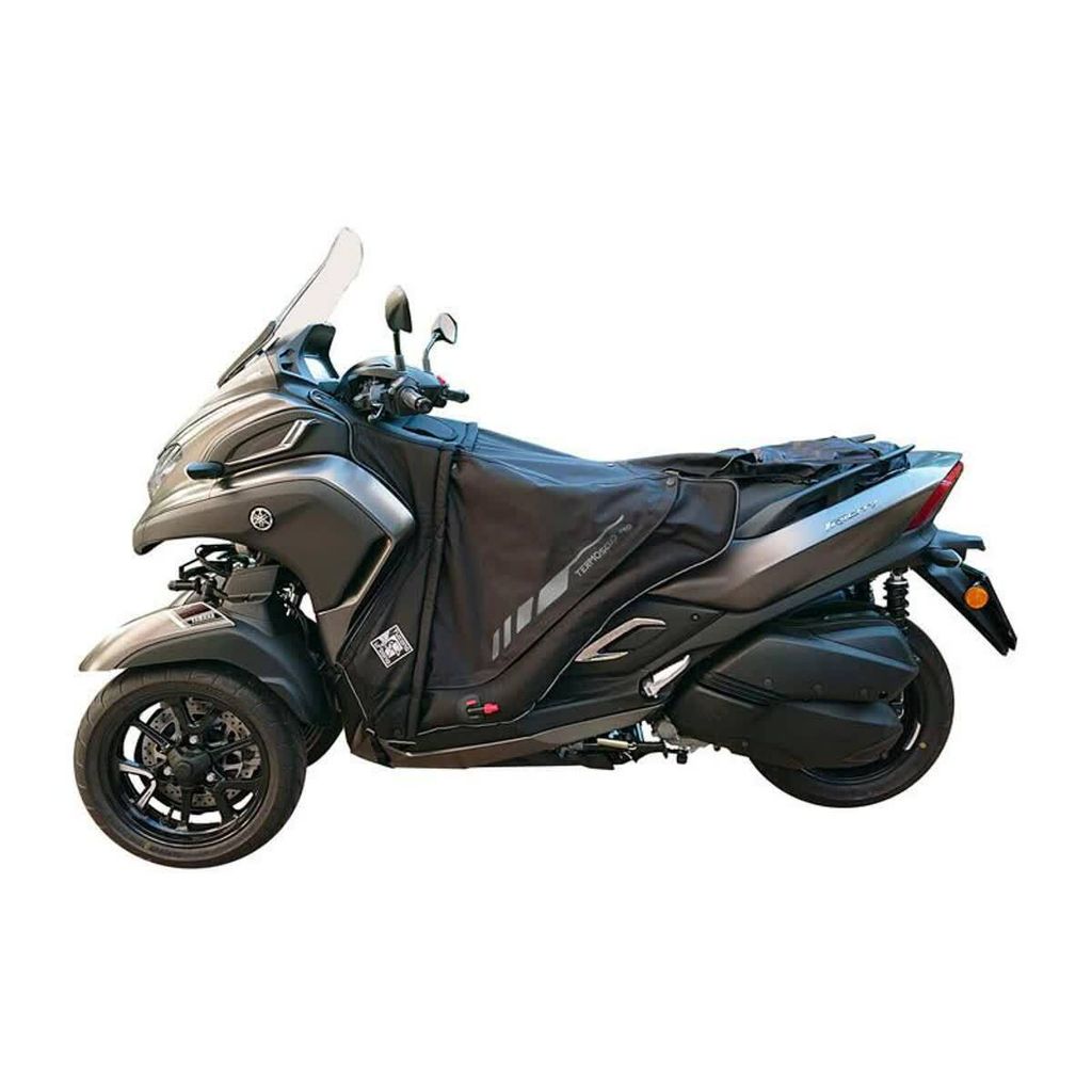 TUCANO URBANO R216PRO Thermoscud Beinschutz 4 Jahreszeiten schwarz