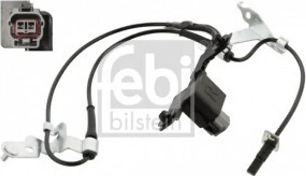 Capteur ABS FEBI BILSTEIN 107182 pour Mazda 6 - Remplacement OE GS1D4370X