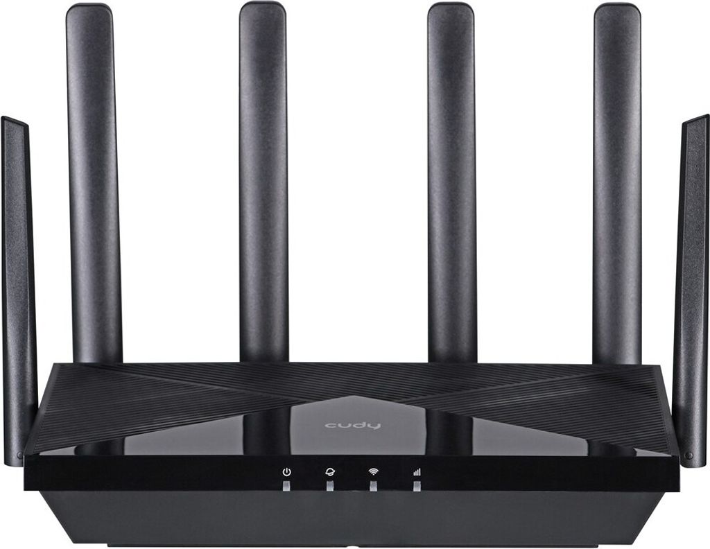 Cudy R700 Gigabit Multi-WAN VPN Router – 5 Ports, 3 Configurable WAN/LAN