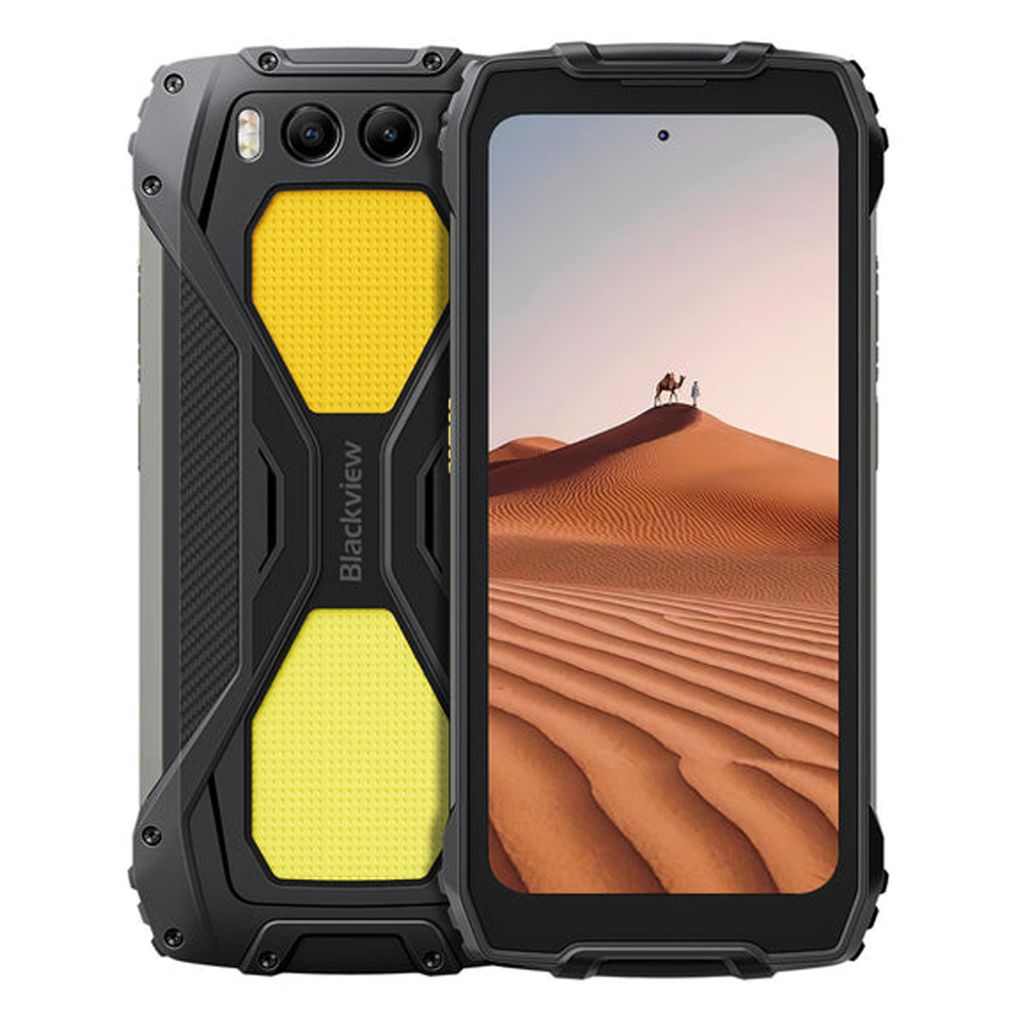Blackview Išmanusis telefonas BV7300 wzmacniany NFC BT 5.3 Zdjęcie produktu 
