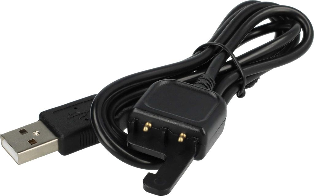 vhbw USB-Ladekabel kompatibel mit GoPro Hero 4, 3, 3+ Produktbild 