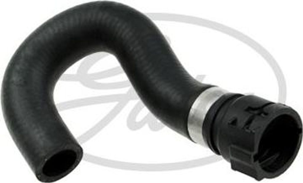 GATES 02-2589 Heizungsschlauch OE PCH001510 kompatibel mit Range Rover