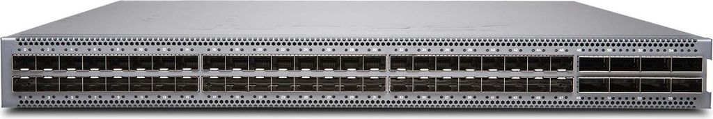 Juniper EX4650-48Y-AFO - Power over Ethernet (PoE) - Rack-Einbau - 1U