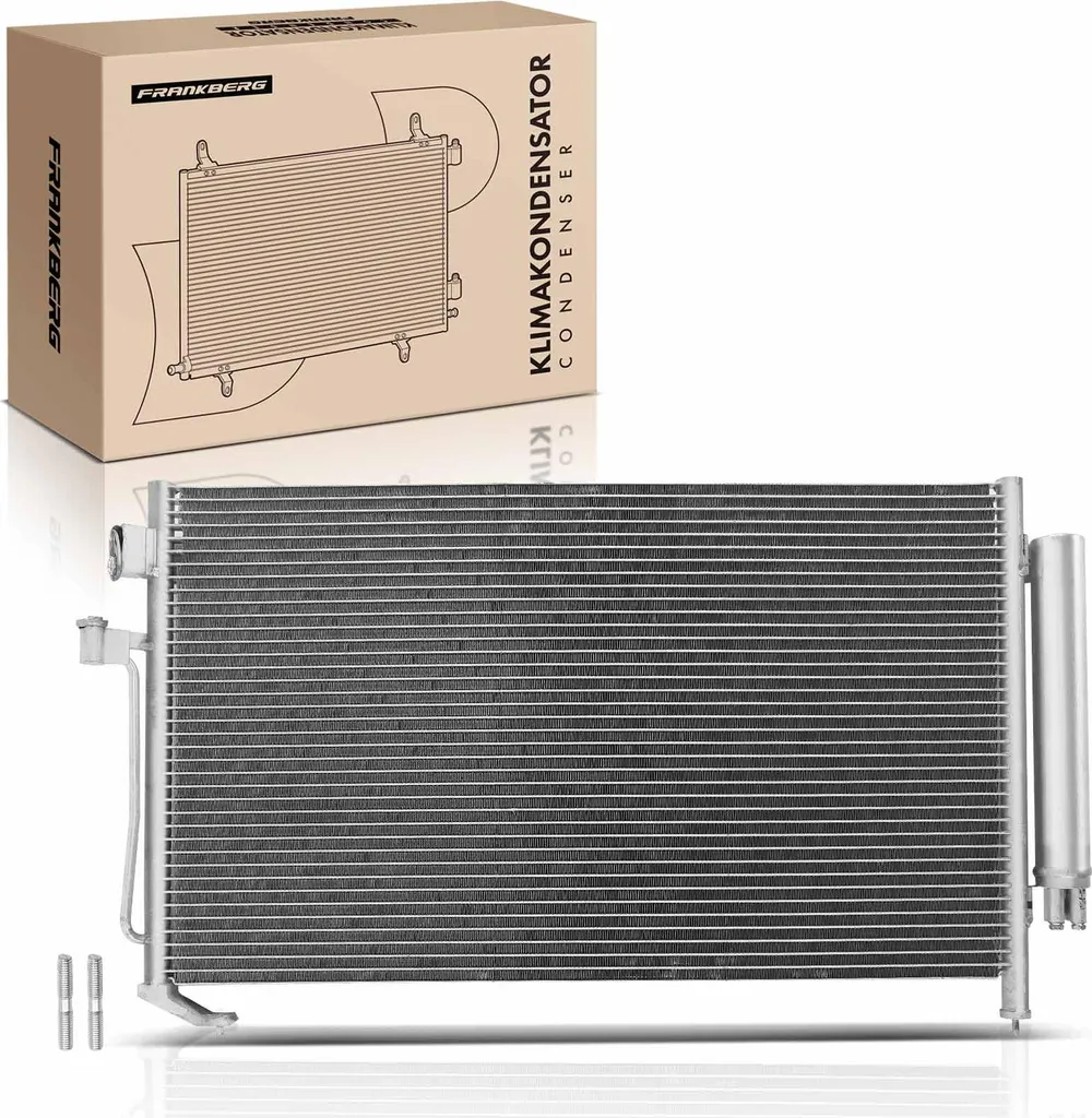 Condenseur de climatisation Frankberg pour Subaru Forester SG 2002-2012