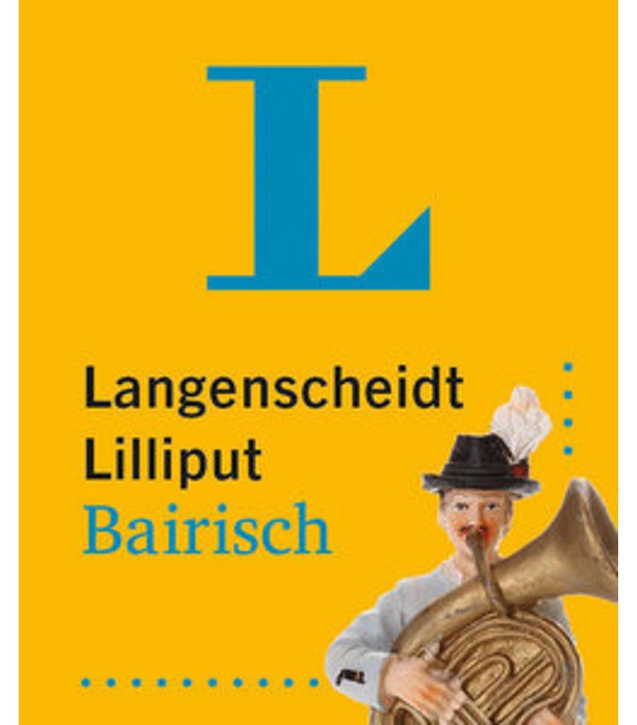 Langenscheidt Lilliput Bairisch Immagine del prodotto 