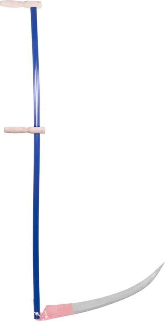 PROREGAL Metallgriff für Sichel 148 cm, ohne Klinge