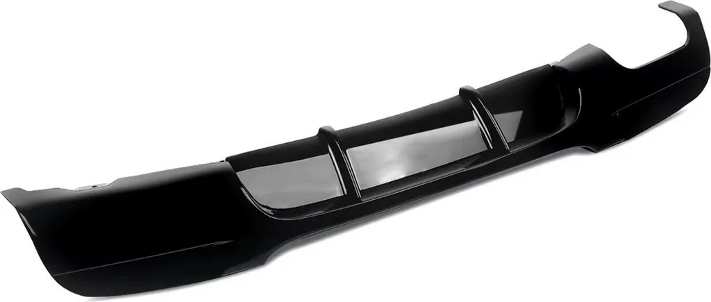 Rénovation Pare-chocs BMW E90 E91 : Diffuseur Arrière Style M Sport - 3