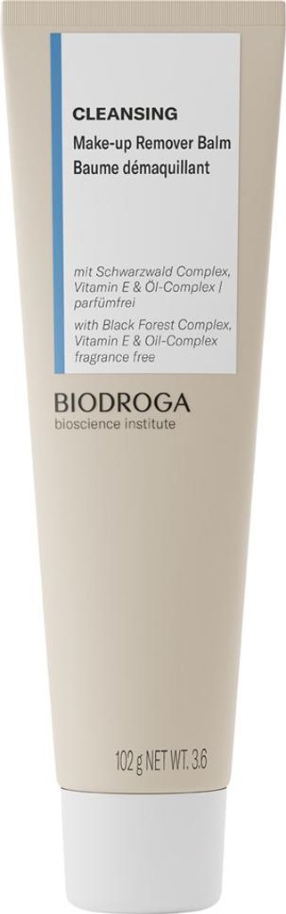 Biodroga Balsamo detergente struccante 3,3 once Immagine del prodotto 