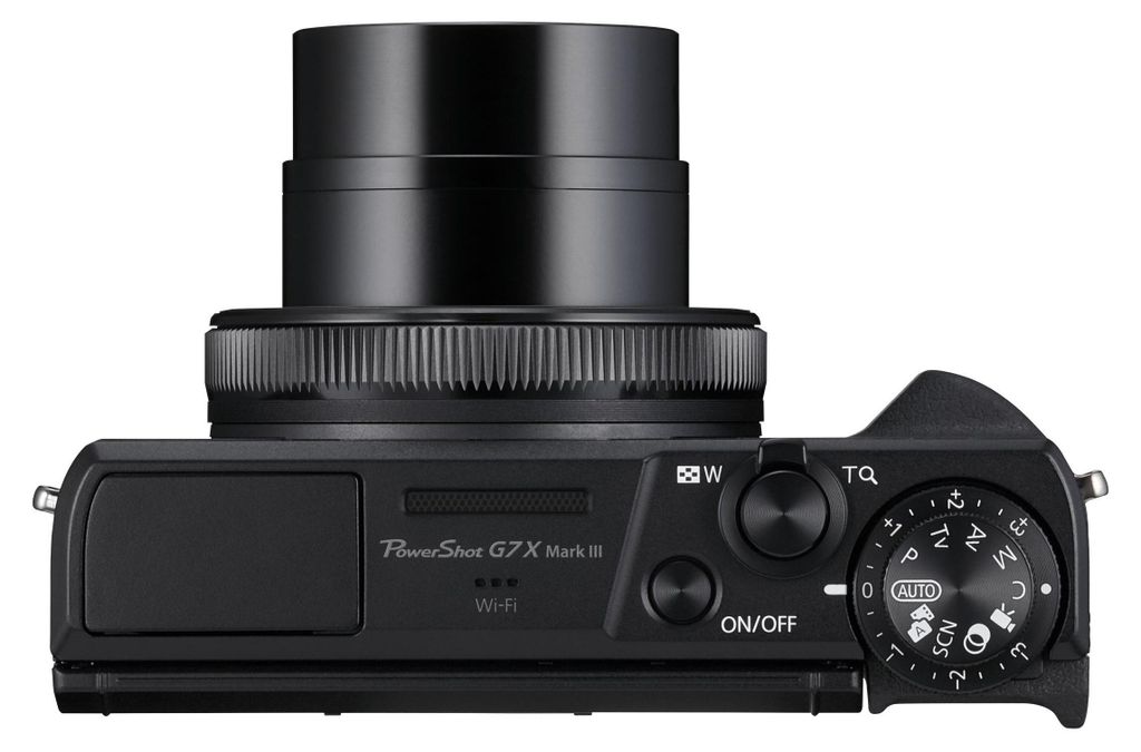 Canon PowerShot G7 X Mark III Cámara para Vlogs Negra 20,1 Imagen del producto 