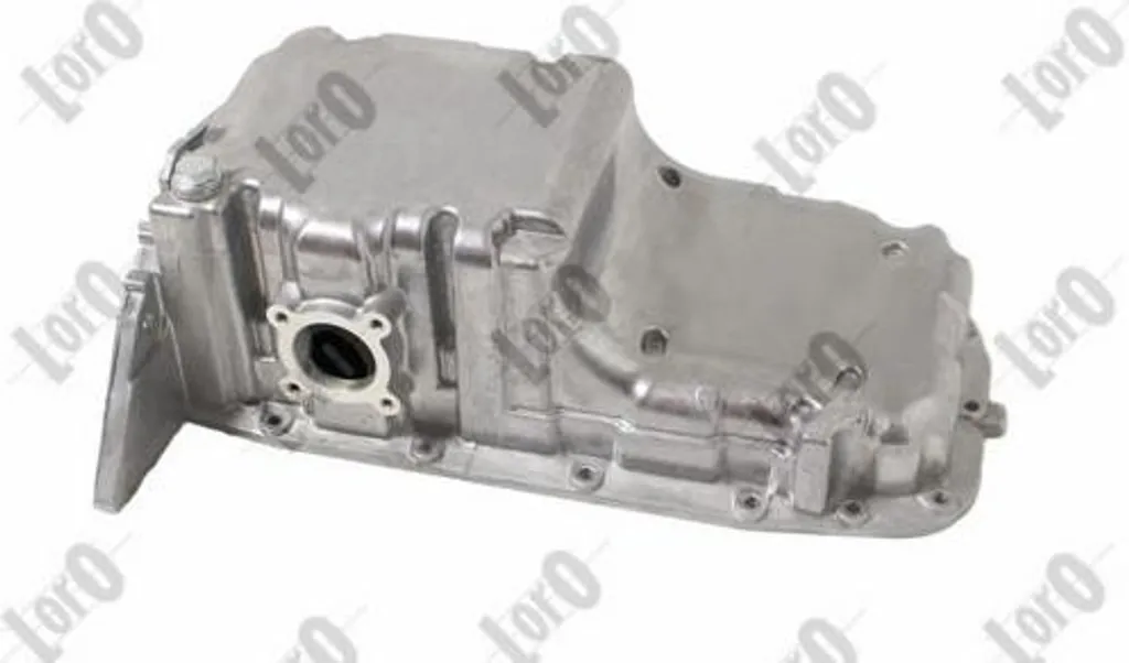 Stop aux fuites : Carter d'huile ABAKUS 100-00-141 pour Opel Astra