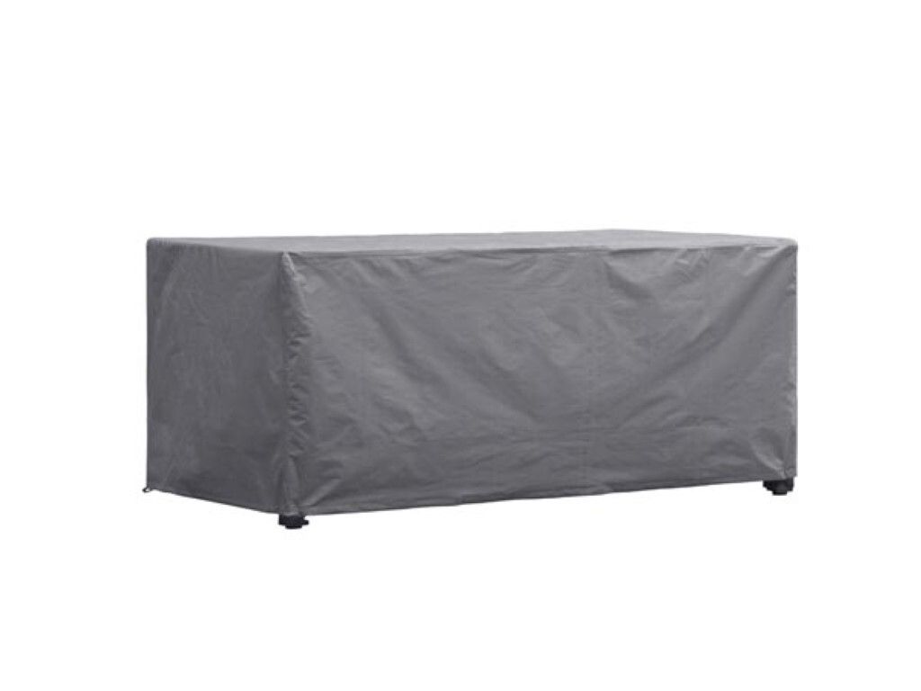 Perel Schutzhülle für Gartentisch 145 x 105 x 75 cm, Produktbild 
